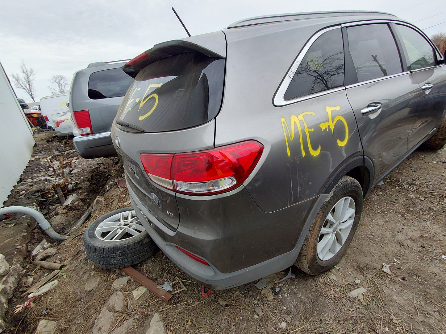 2016 KIA SORENTO - STOCK #: M18475