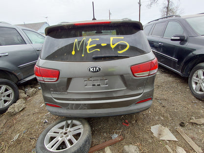 2016 KIA SORENTO - STOCK #: M18475