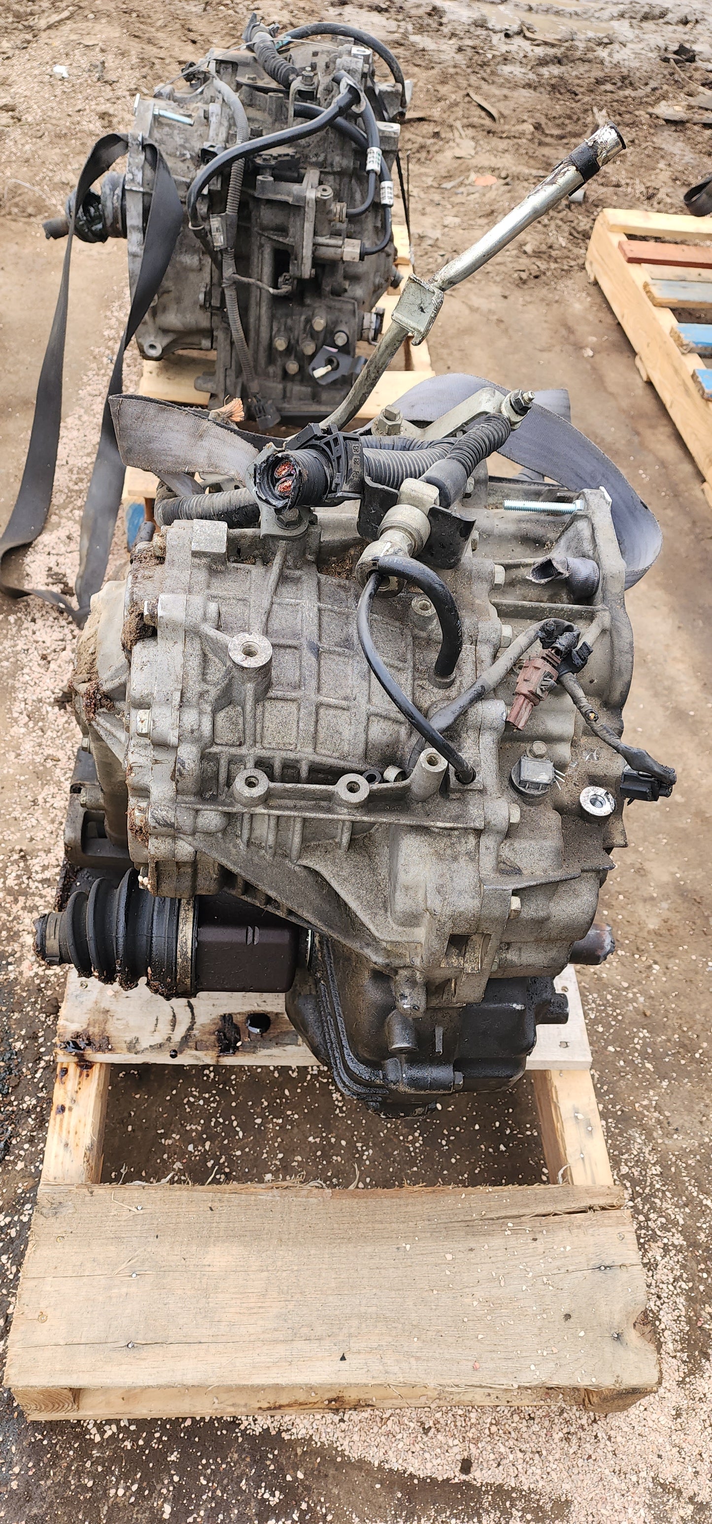 2007-2009 NISSAN MAXIMA- AUTOMATIC TRANSMISSION -#M18434
