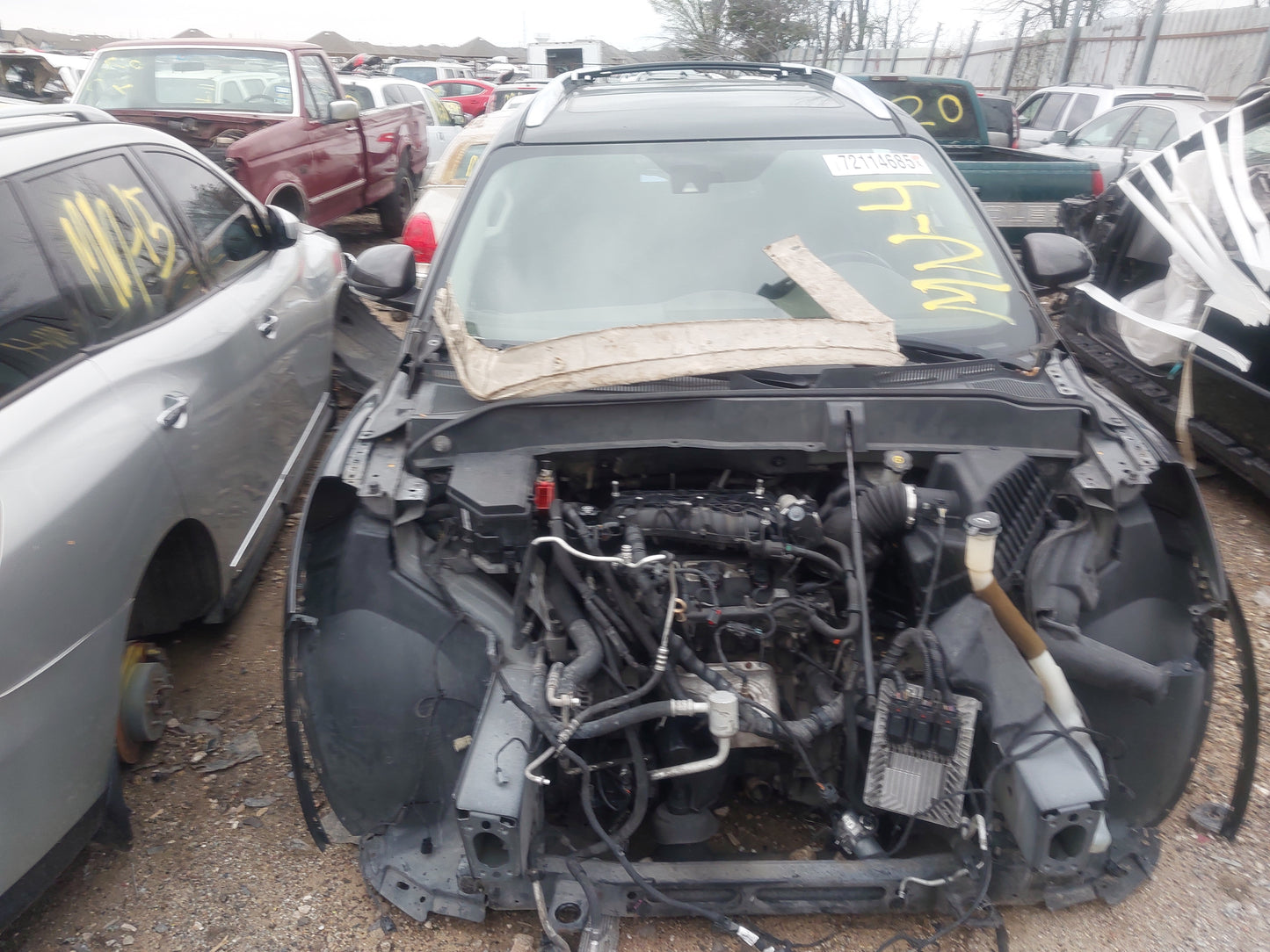 2013-2017 Buick Enclave - Stock #: M18654