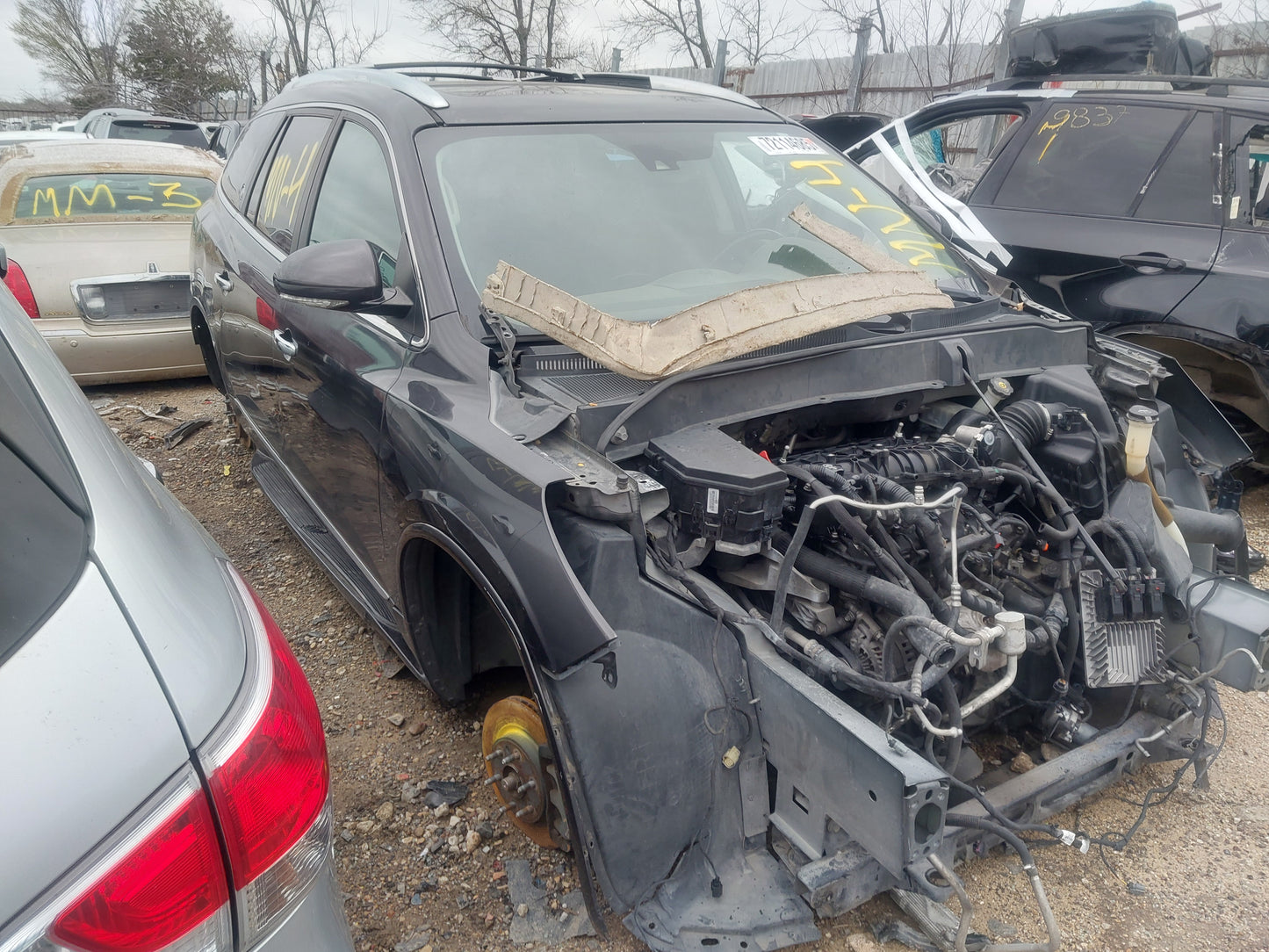 2013-2017 Buick Enclave - Stock #: M18654