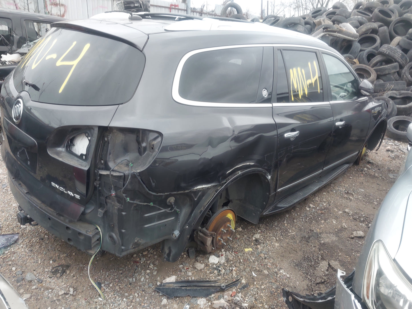 2013-2017 Buick Enclave - Stock #: M18654