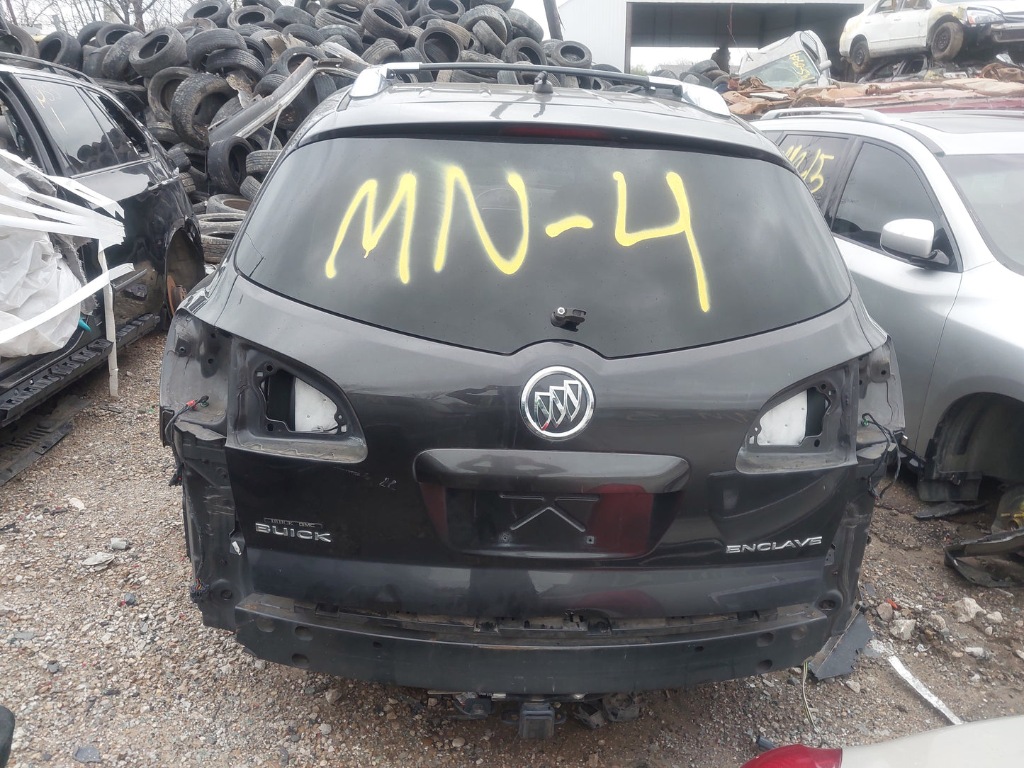 2013-2017 Buick Enclave - Stock #: M18654