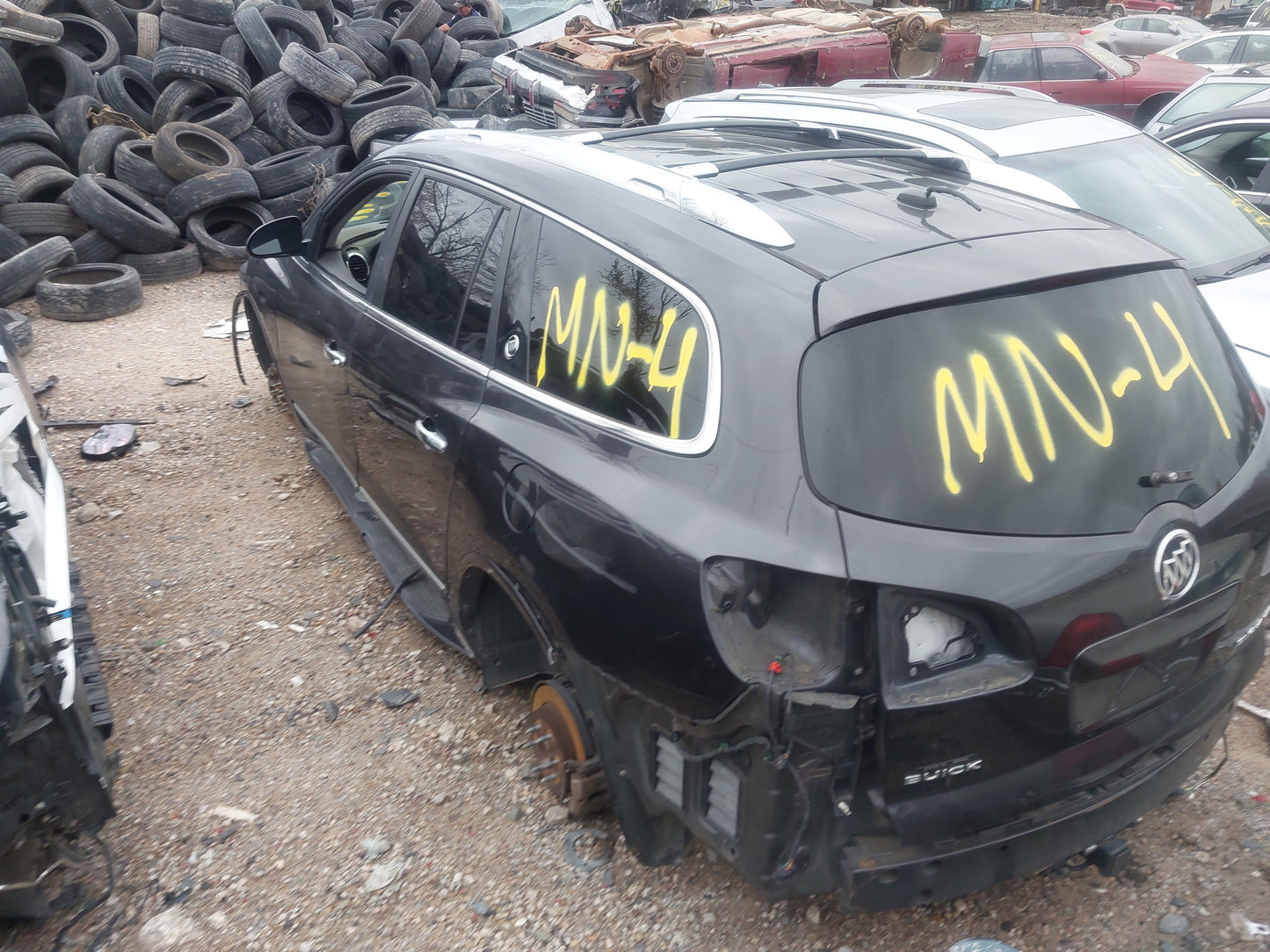 2013-2017 Buick Enclave - Stock #: M18654