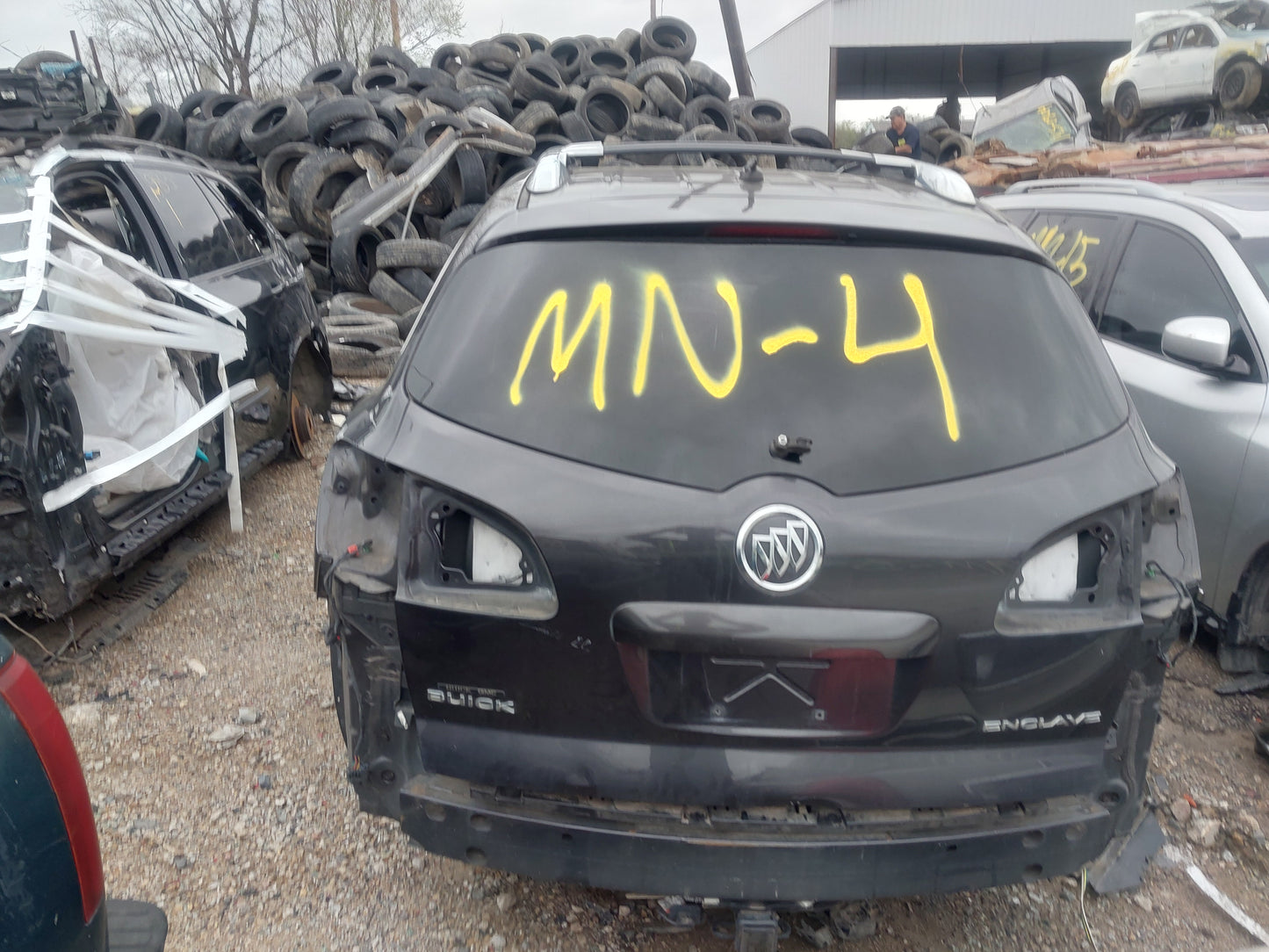 2013-2017 Buick Enclave - Stock #: M18654