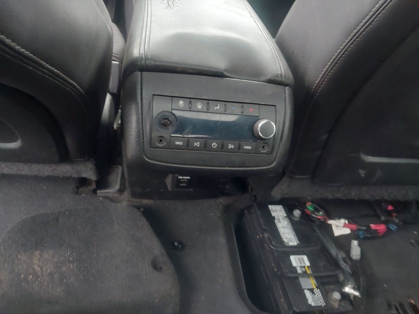 2013-2017 Buick Enclave - Stock #: M18654