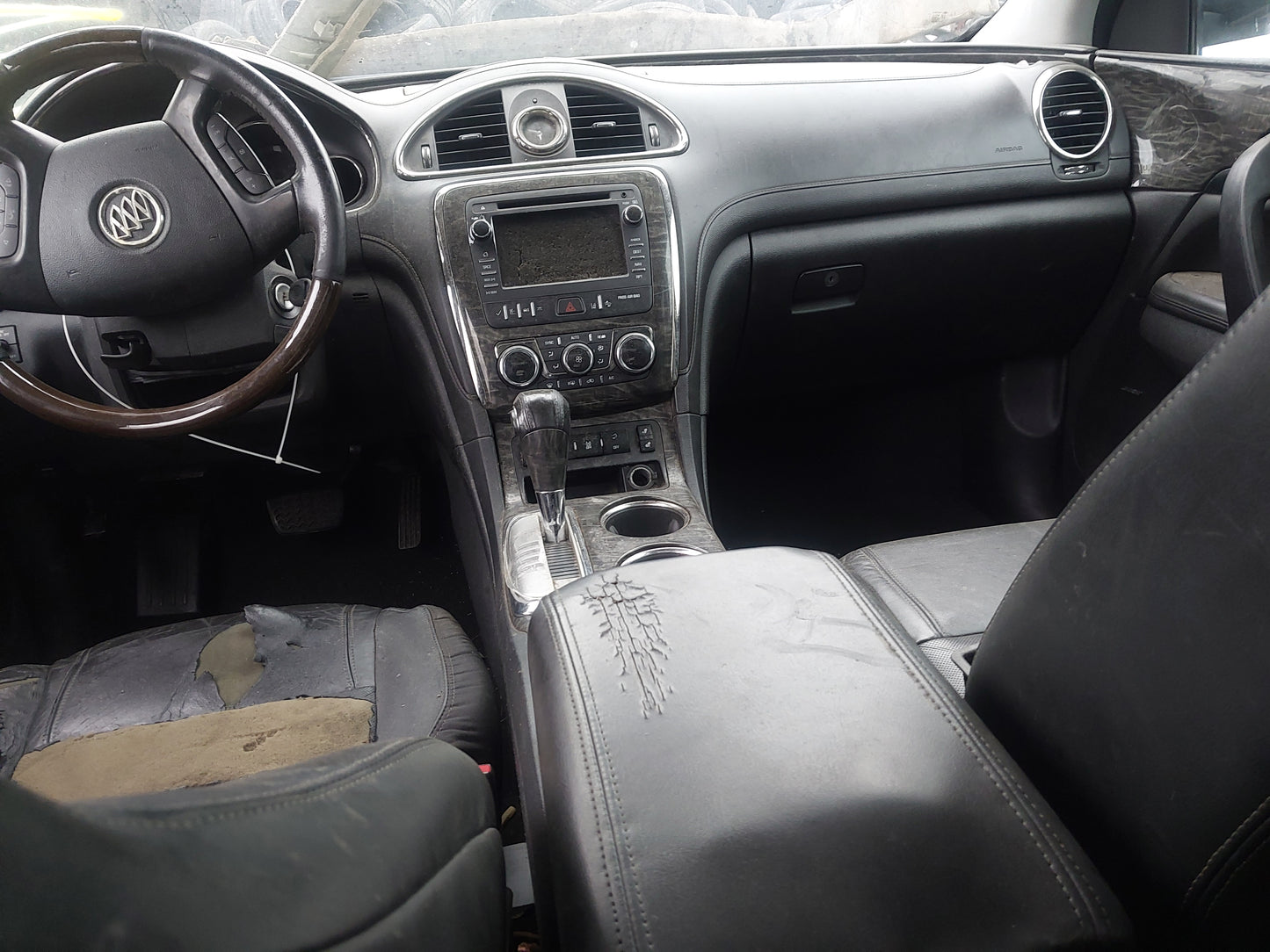 2013-2017 Buick Enclave - Stock #: M18654