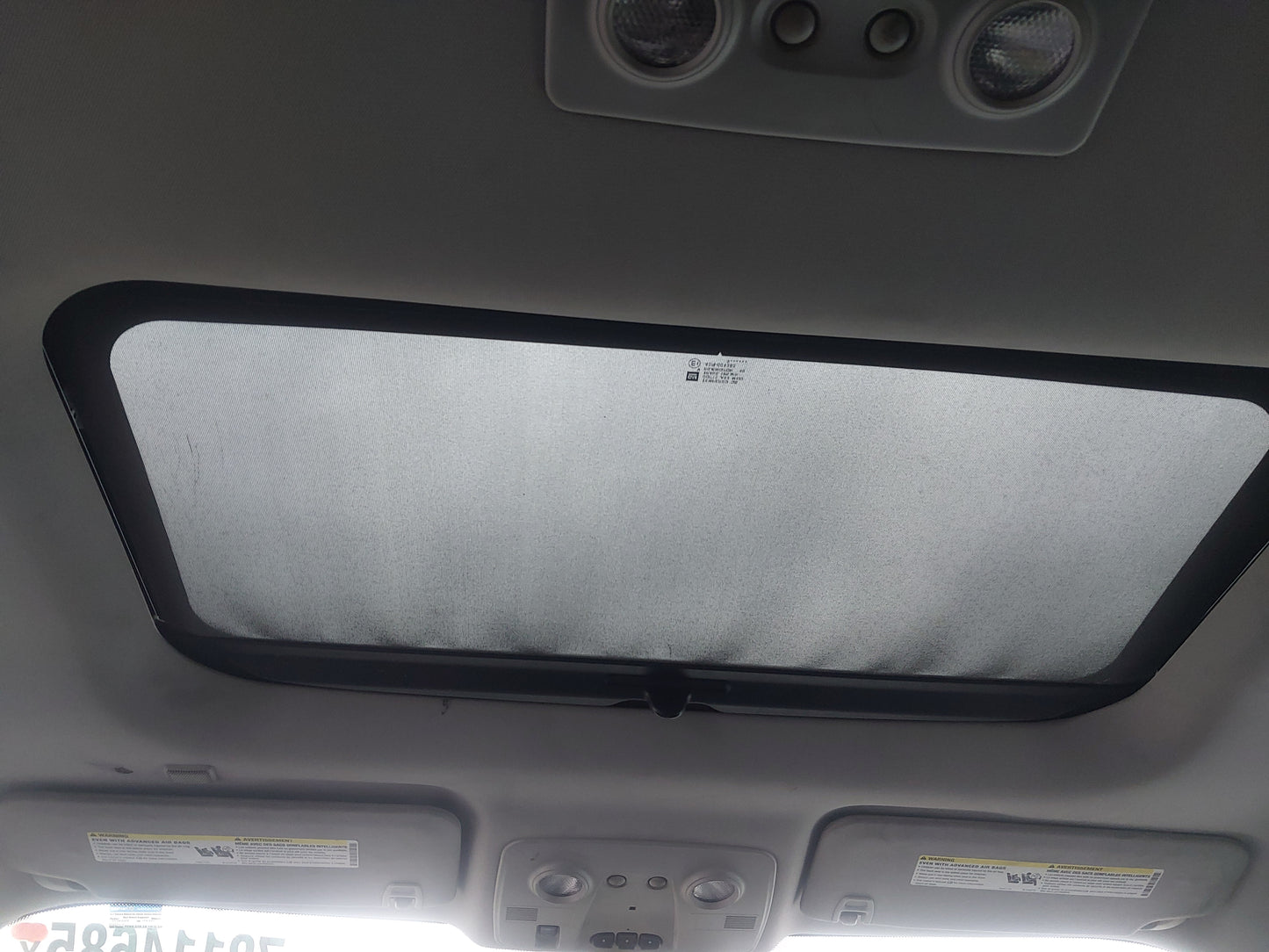 2013-2017 Buick Enclave - Stock #: M18654