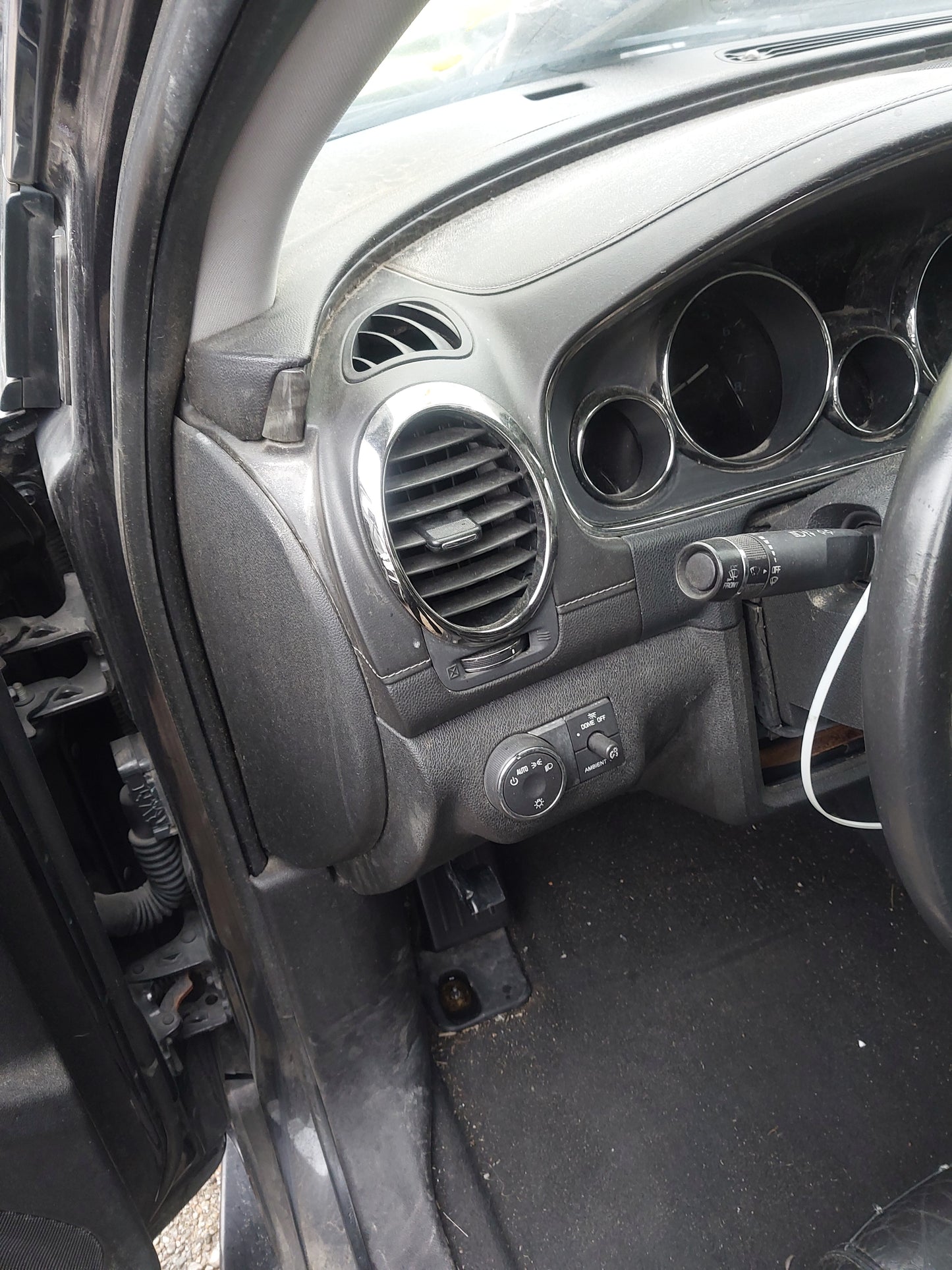 2013-2017 Buick Enclave - Stock #: M18654