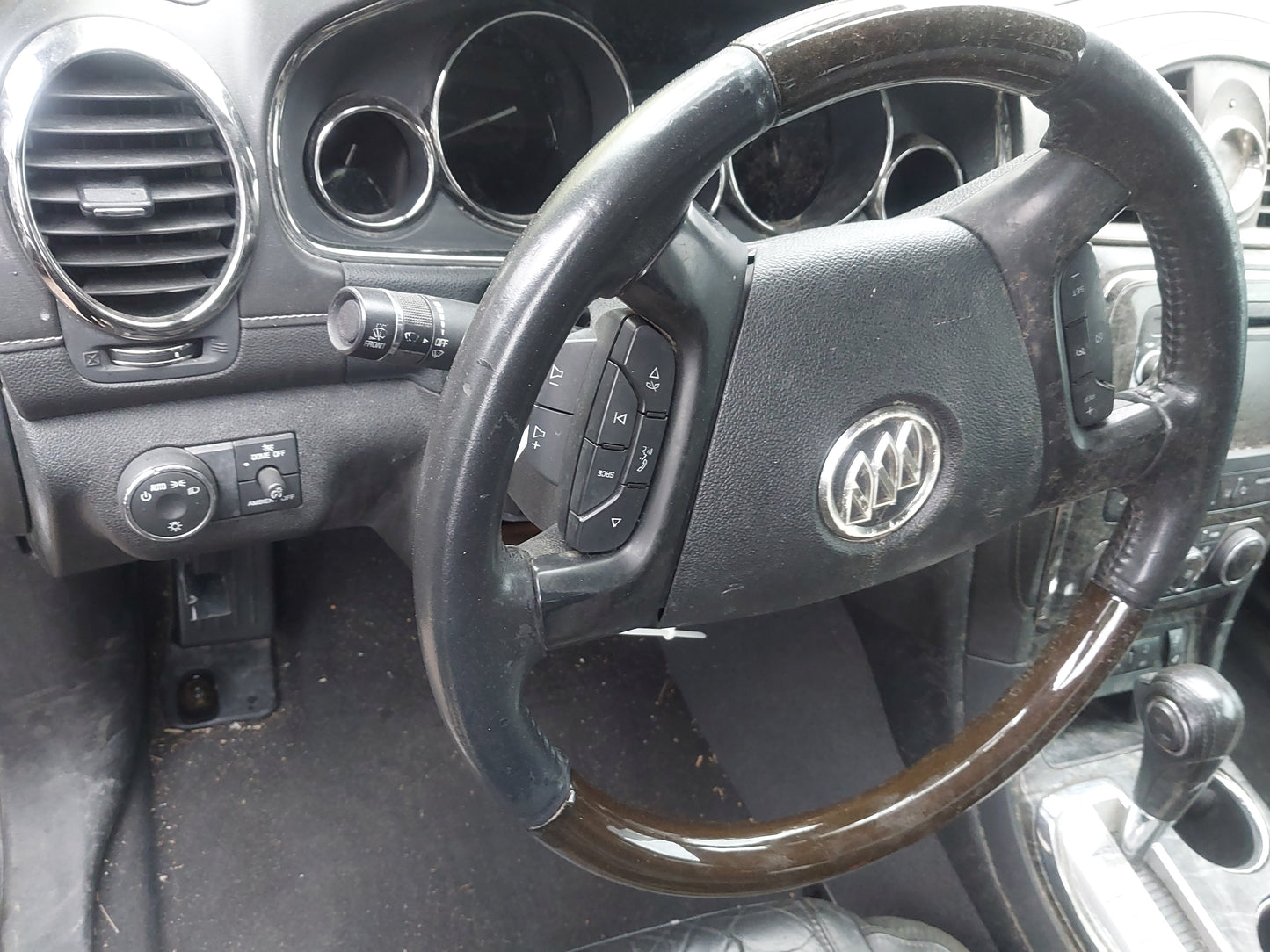 2013-2017 Buick Enclave - Stock #: M18654