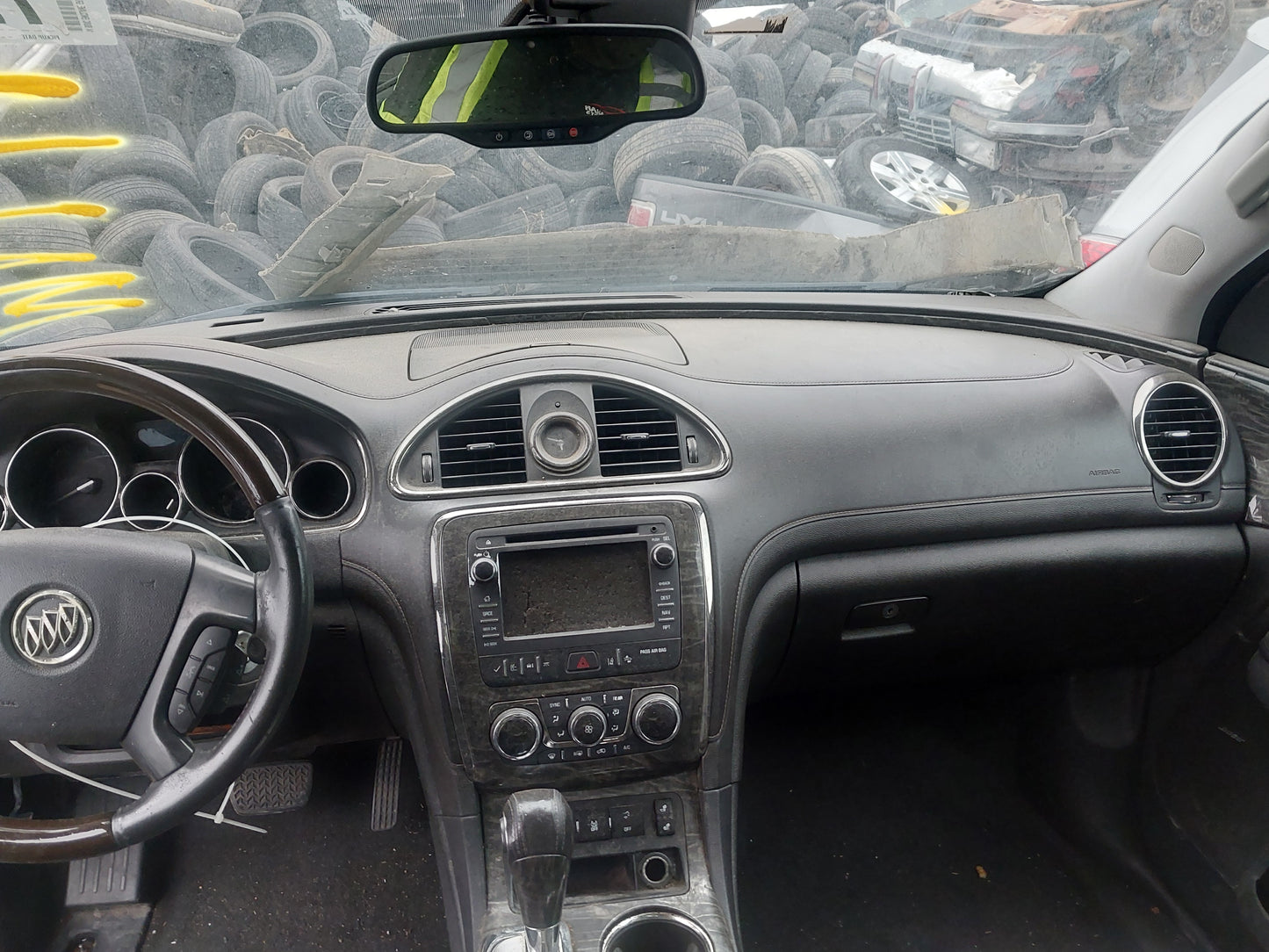 2013-2017 Buick Enclave - Stock #: M18654