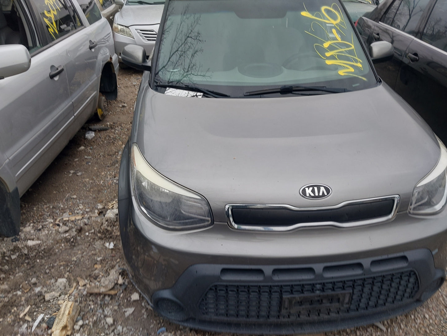 2014-2016 Kia Soul - Stock #: M18656