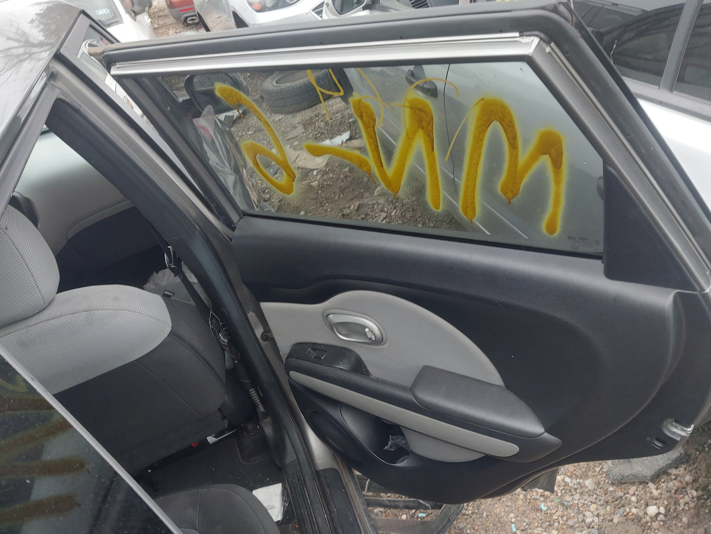 2014-2016 Kia Soul - Stock #: M18656