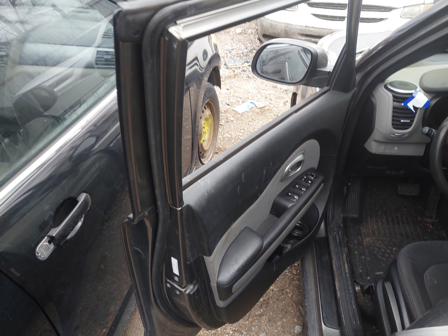 2014-2016 Kia Soul - Stock #: M18656