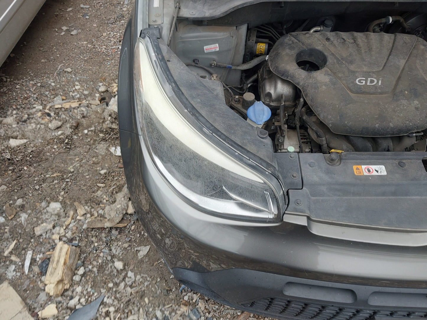 2014-2016 Kia Soul - Stock #: M18656