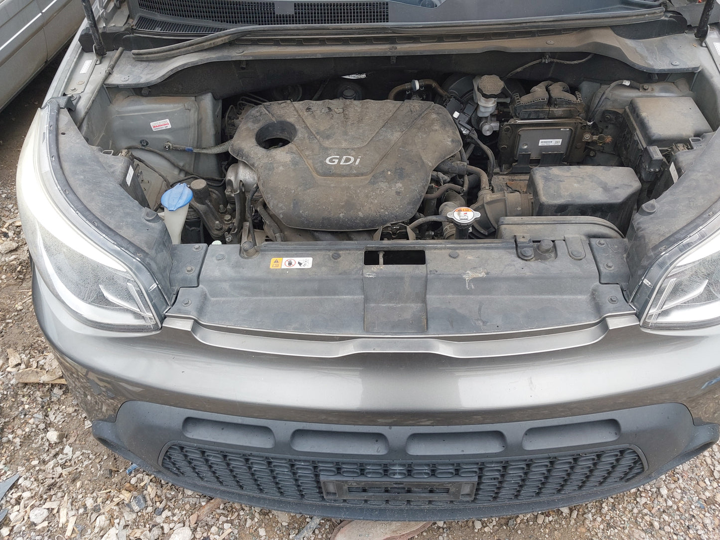 2014-2016 Kia Soul - Stock #: M18656