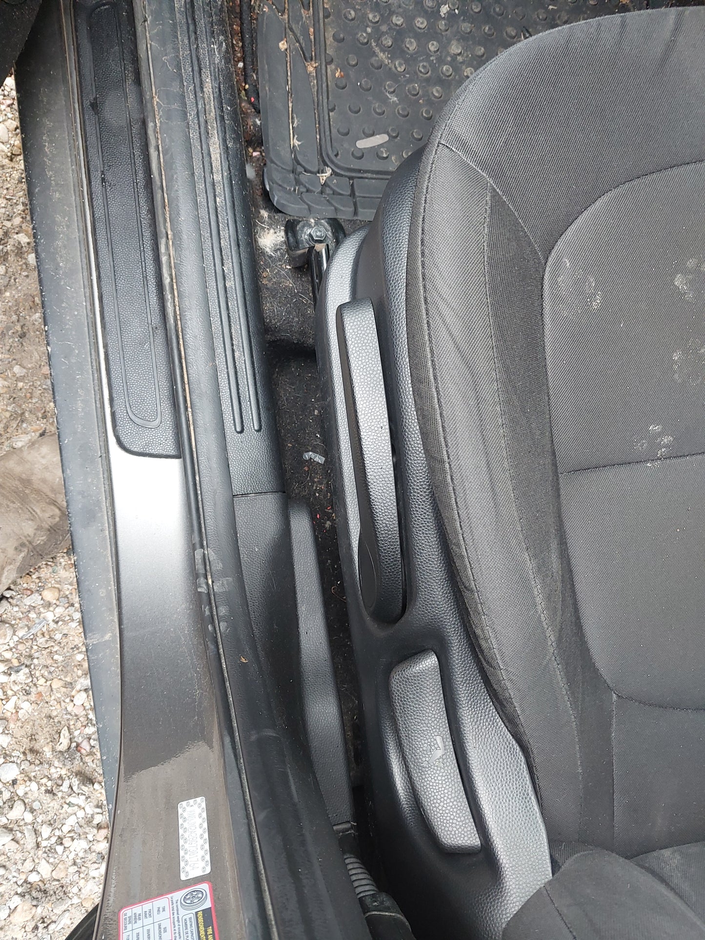 2014-2016 Kia Soul - Stock #: M18656