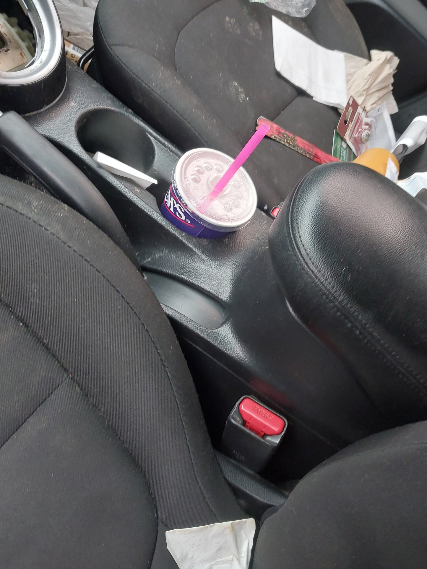 2014-2016 Kia Soul - Stock #: M18656