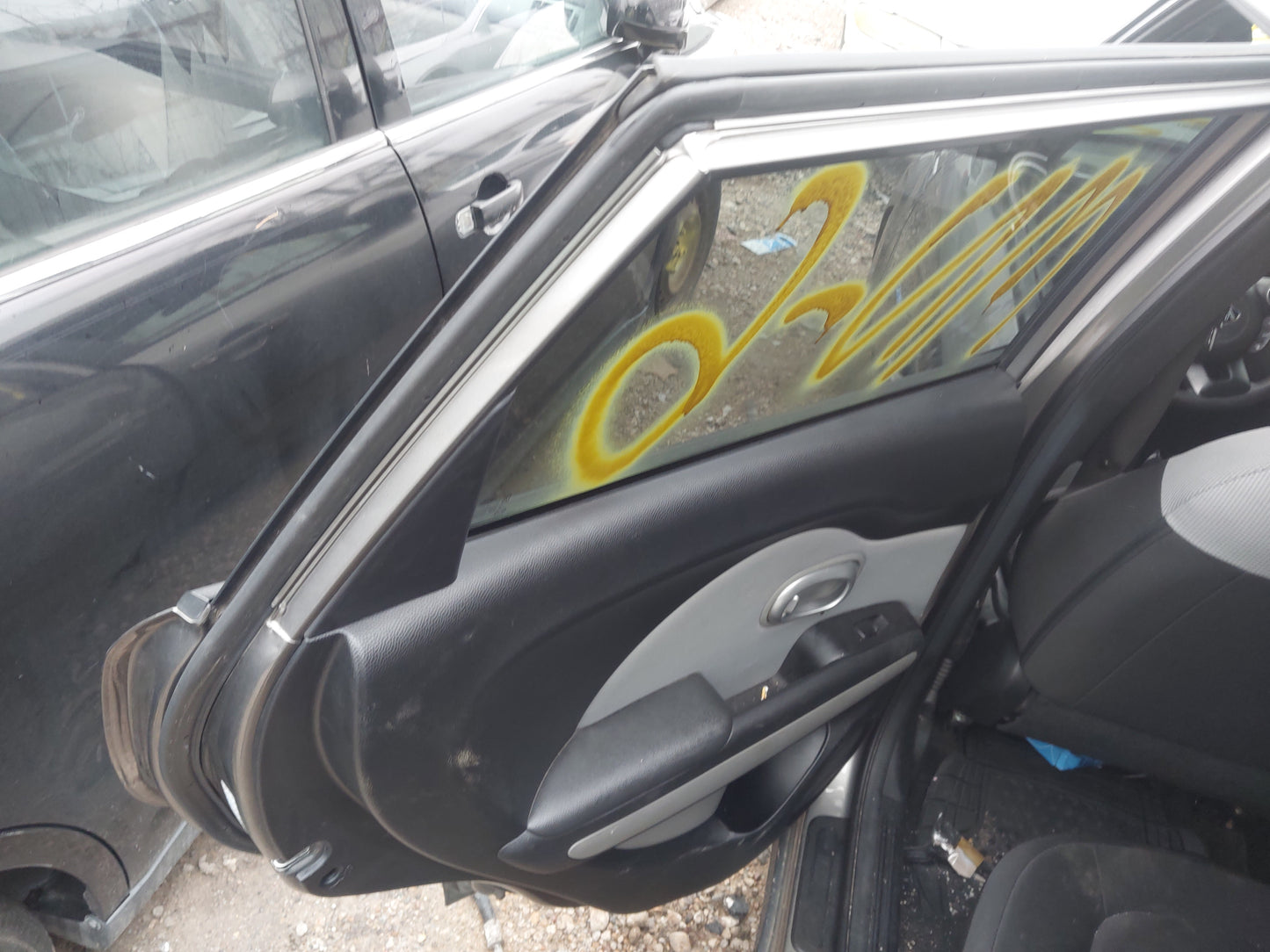 2014-2016 Kia Soul - Stock #: M18656