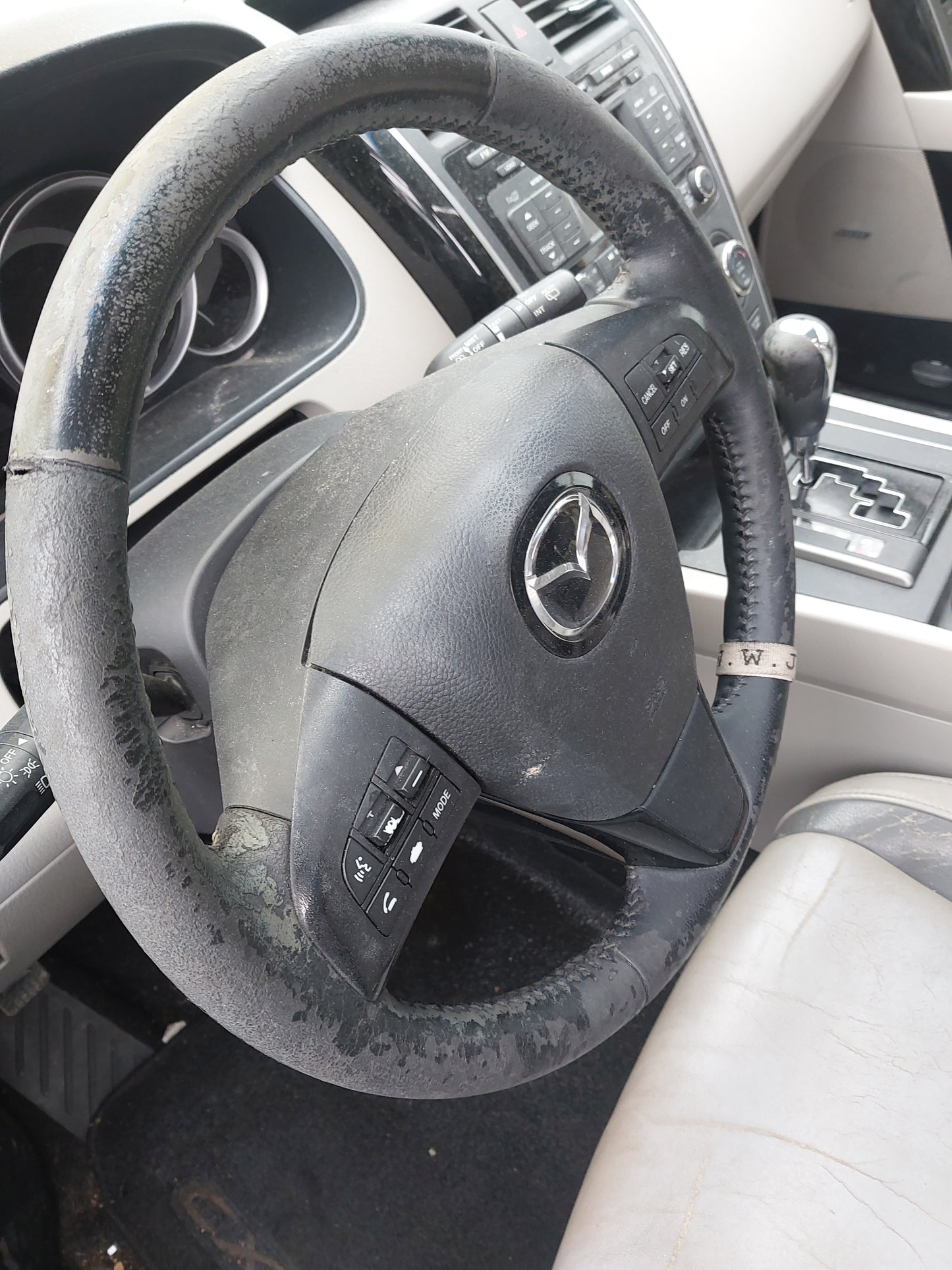 2010-2012 Mazda CX-9 - Stock #: M18653