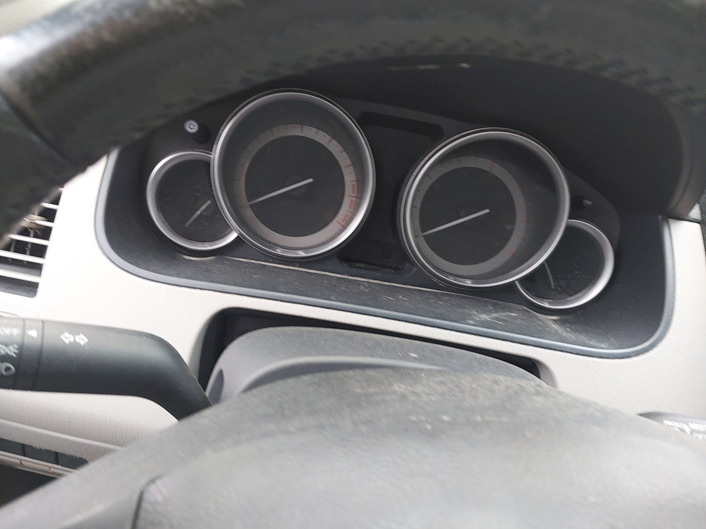 2010-2012 Mazda CX-9 - Stock #: M18653