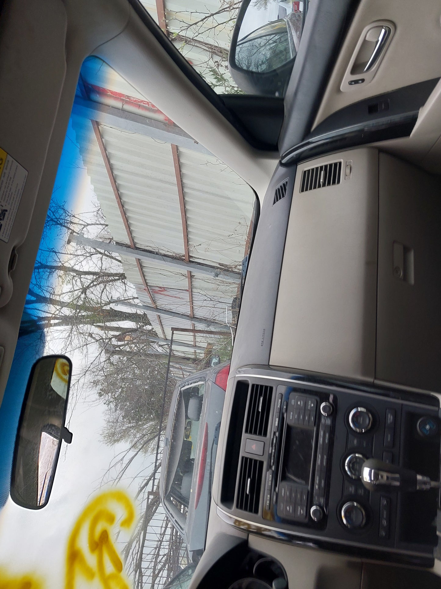 2010-2012 Mazda CX-9 - Stock #: M18653