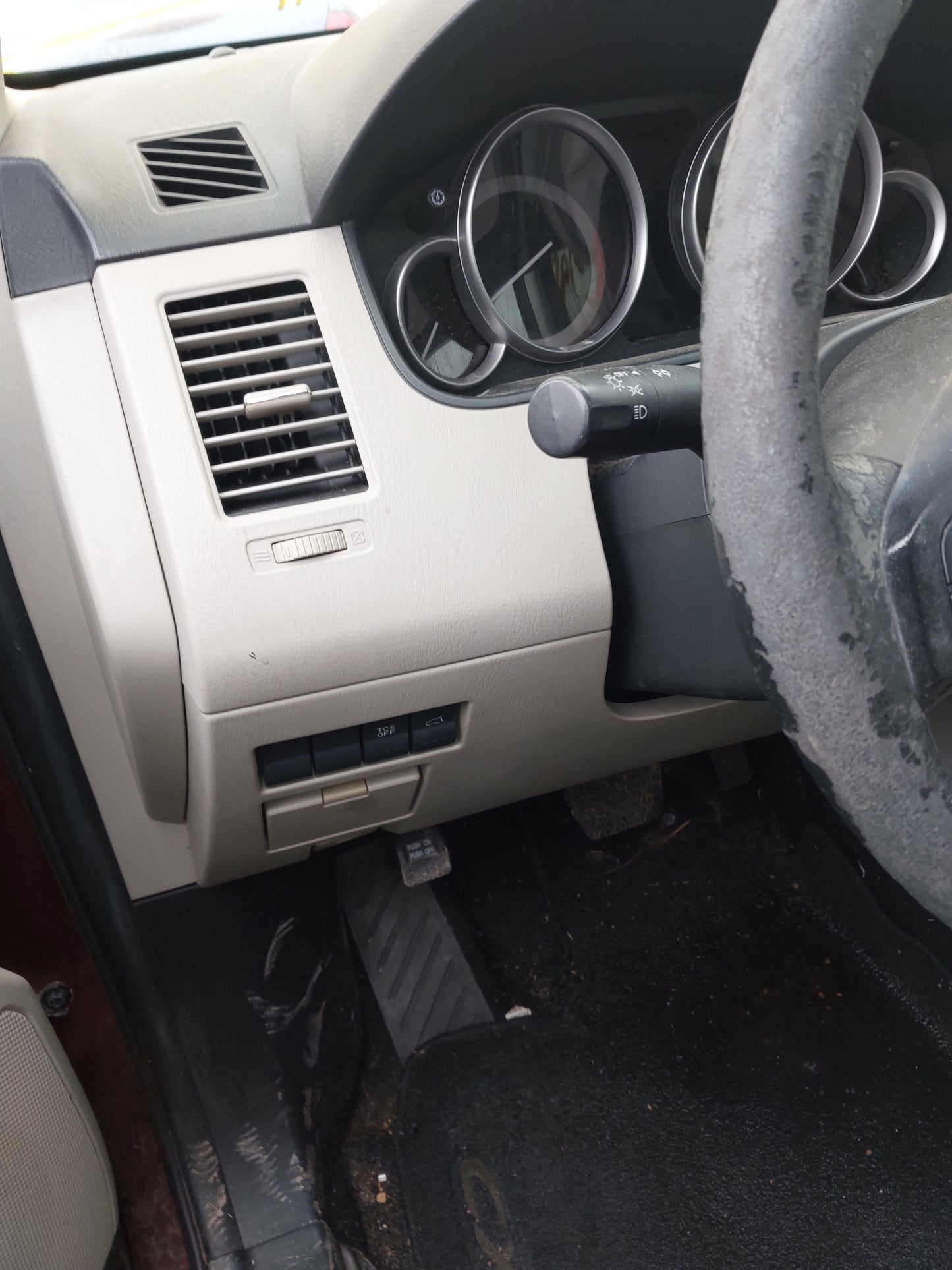 2010-2012 Mazda CX-9 - Stock #: M18653