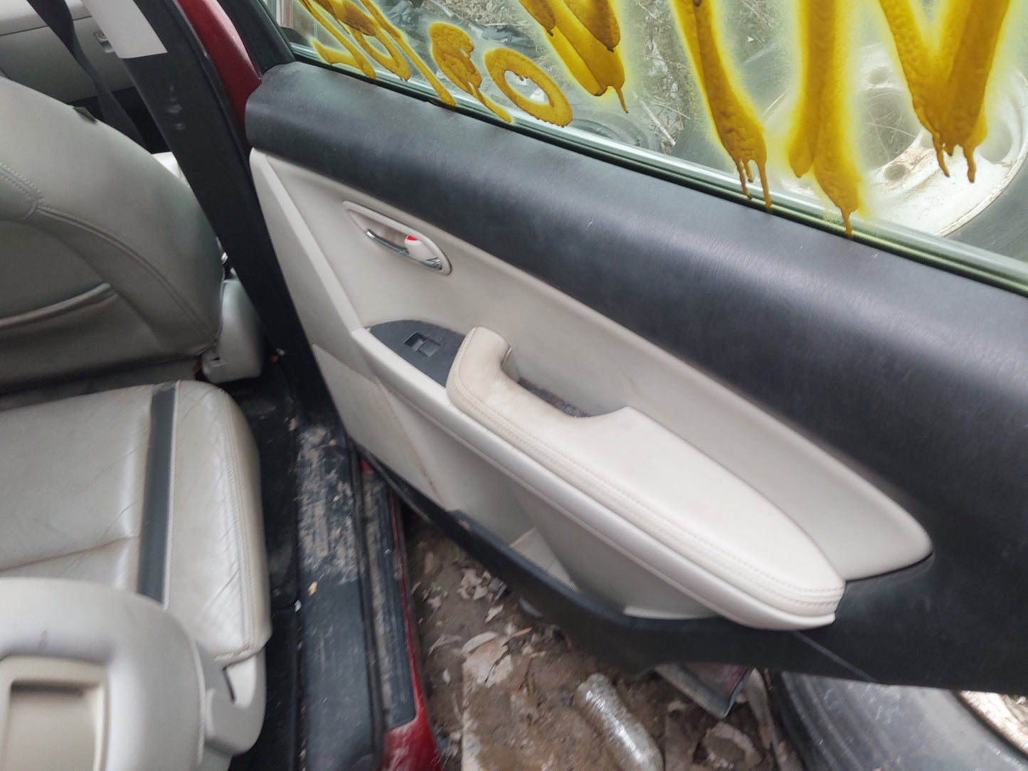 2010-2012 Mazda CX-9 - Stock #: M18653