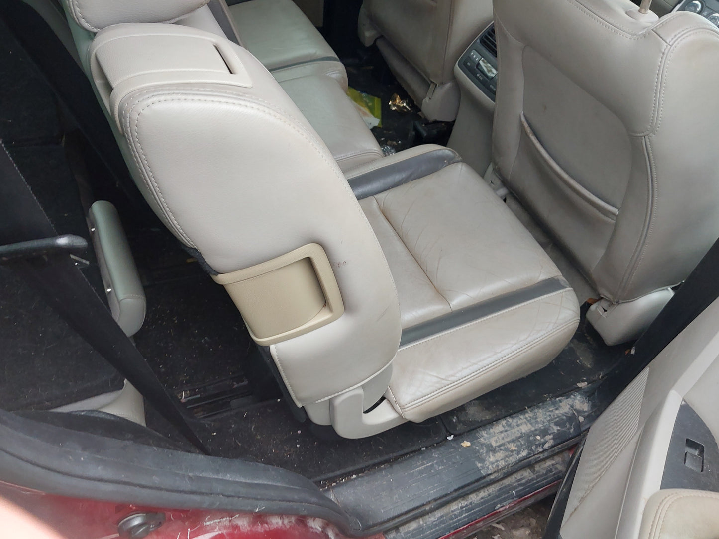 2010-2012 Mazda CX-9 - Stock #: M18653