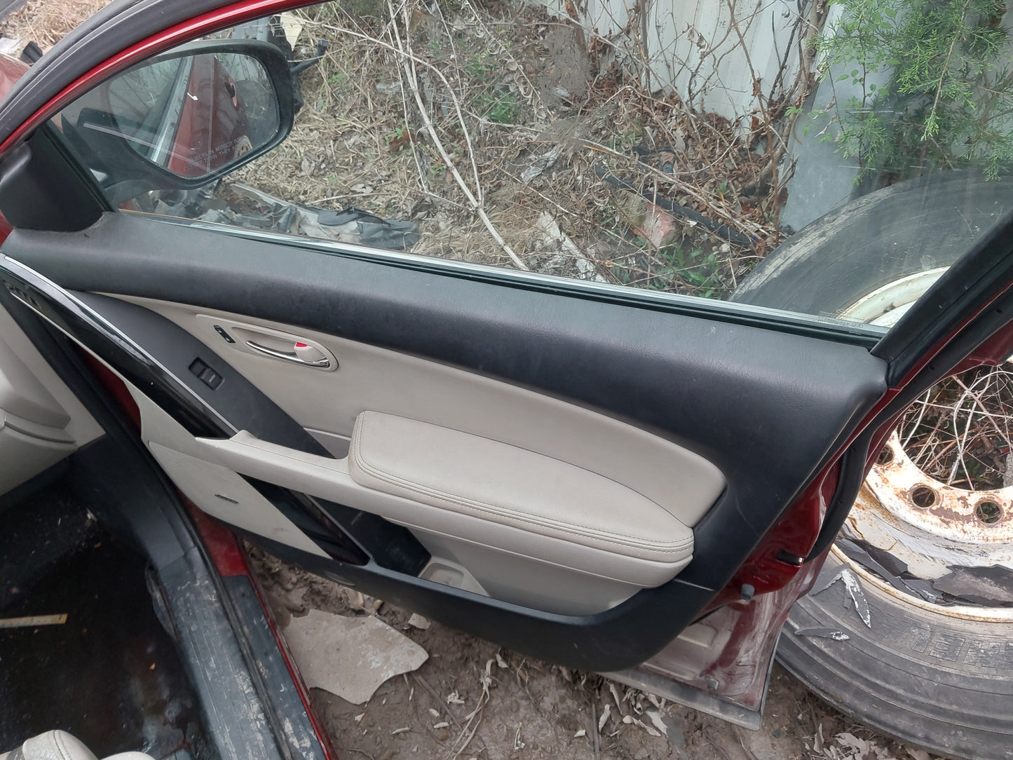 2010-2012 Mazda CX-9 - Stock #: M18653