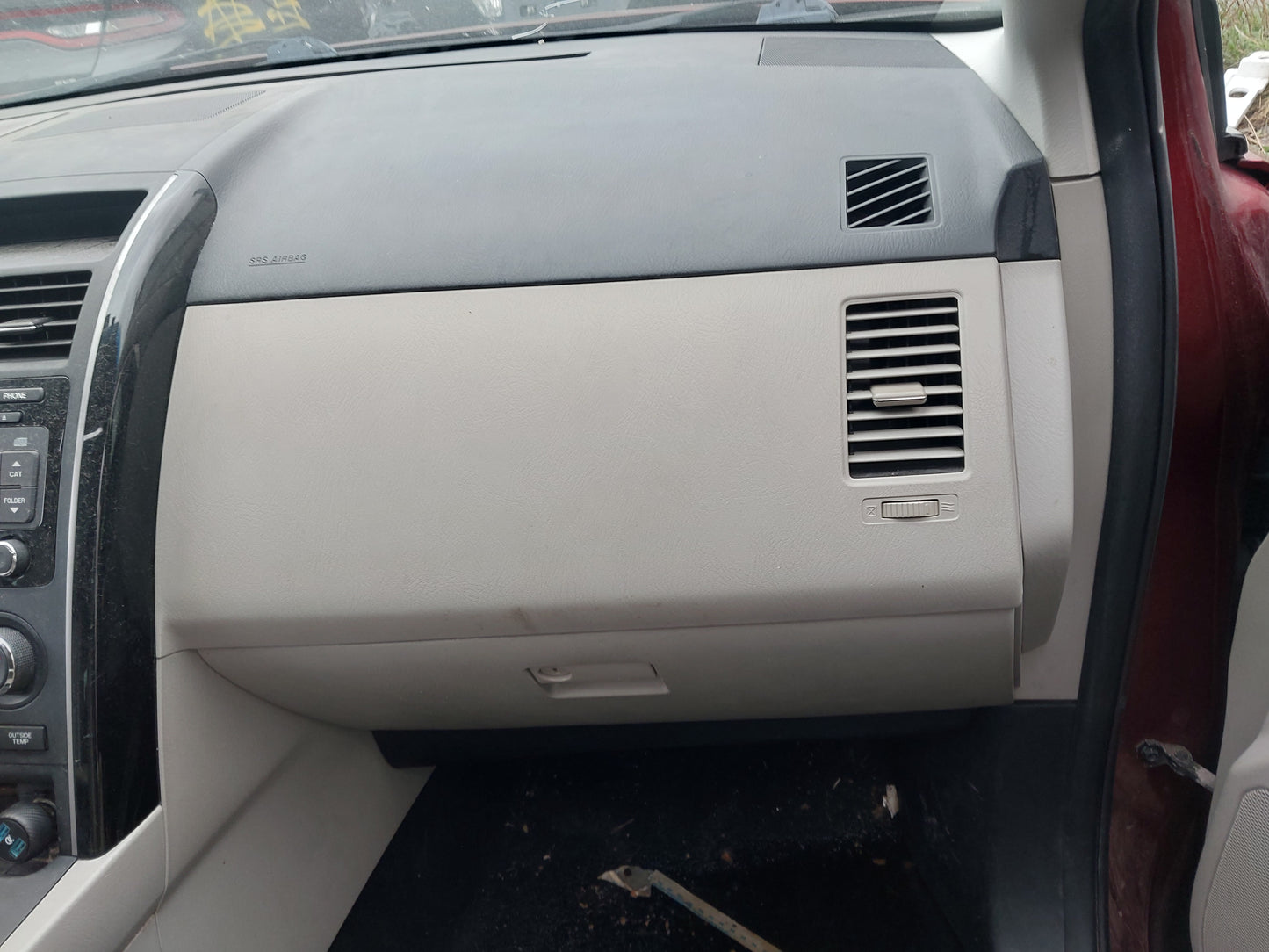 2010-2012 Mazda CX-9 - Stock #: M18653