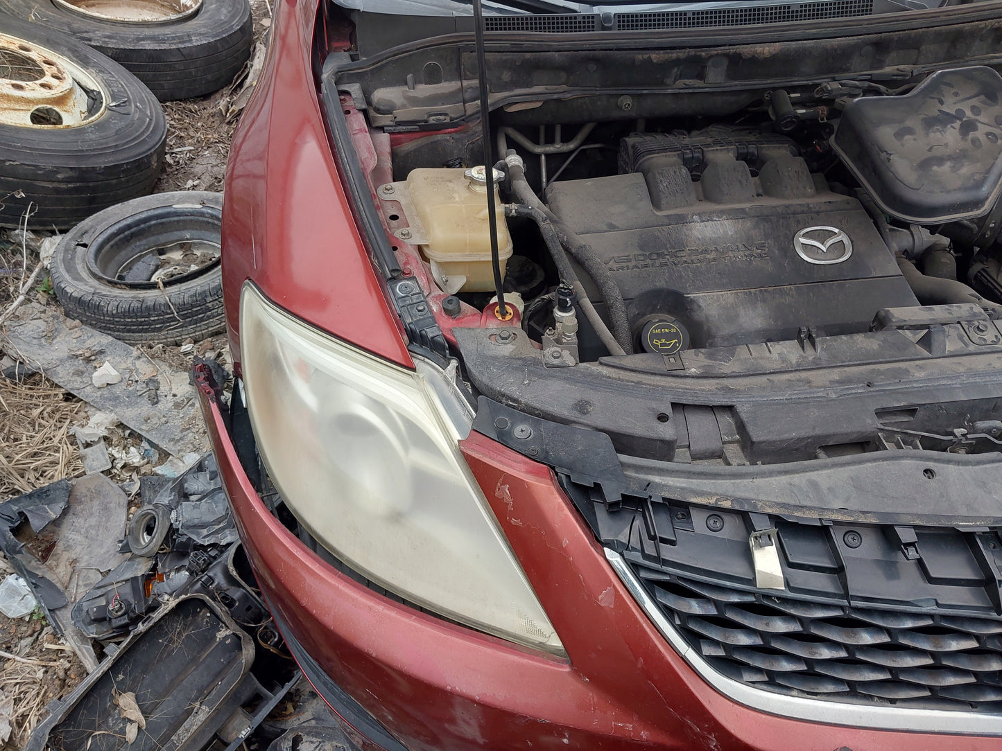 2010-2012 Mazda CX-9 - Stock #: M18653