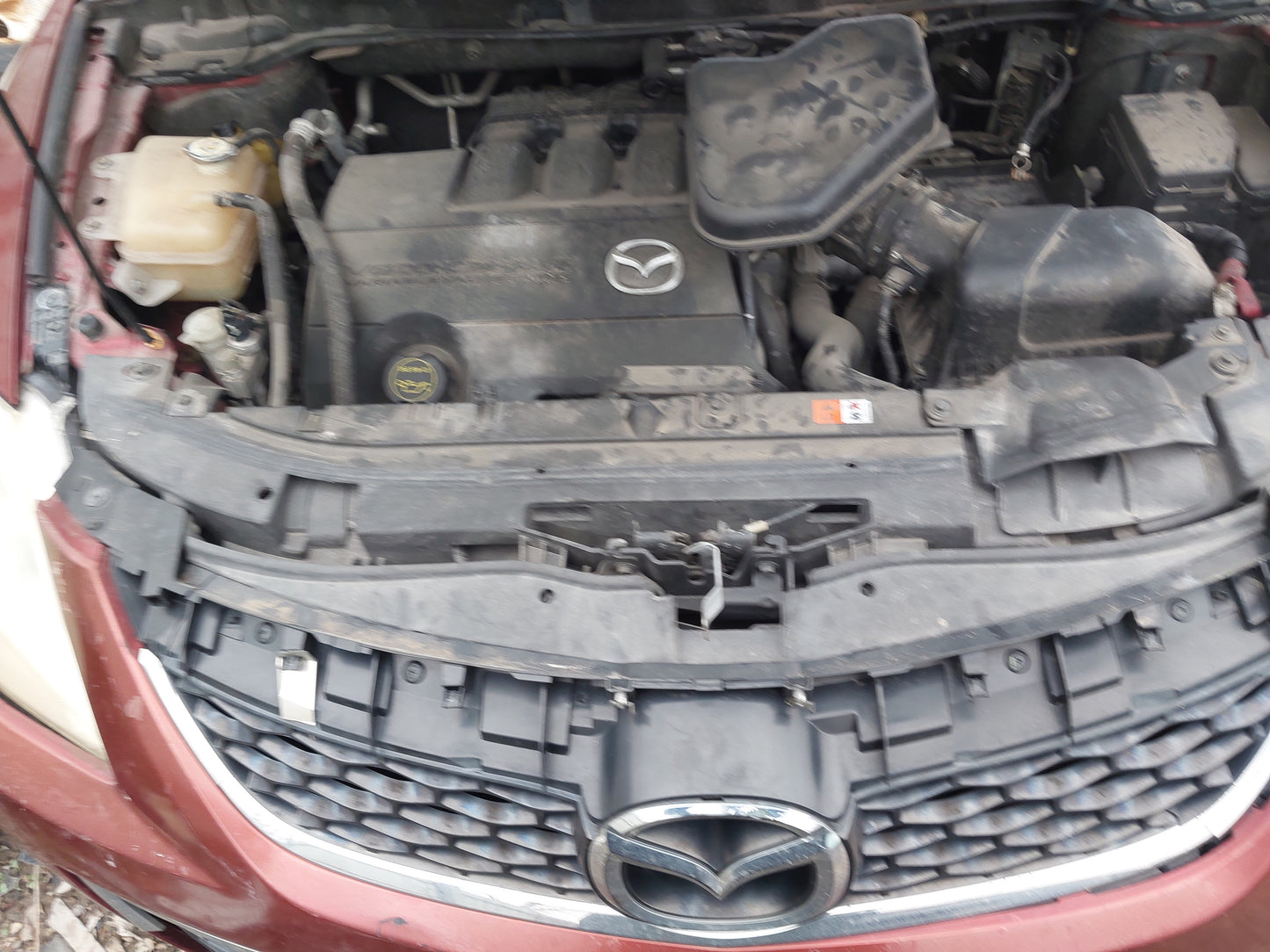 2010-2012 Mazda CX-9 - Stock #: M18653