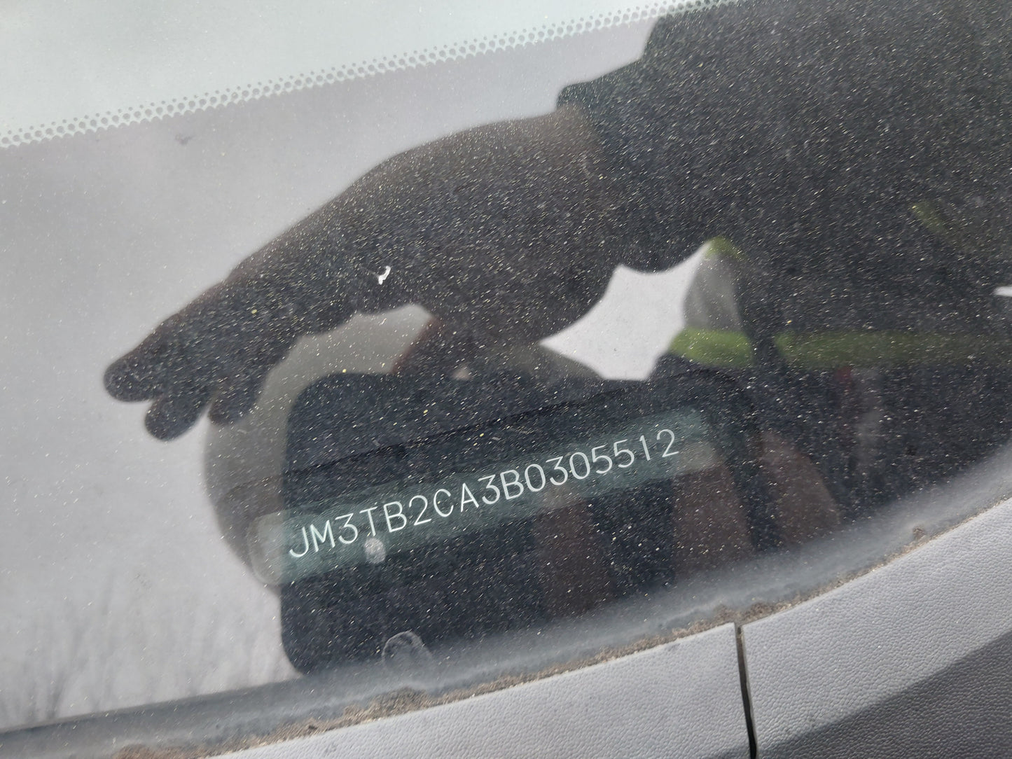 2010-2012 Mazda CX-9 - Stock #: M18653