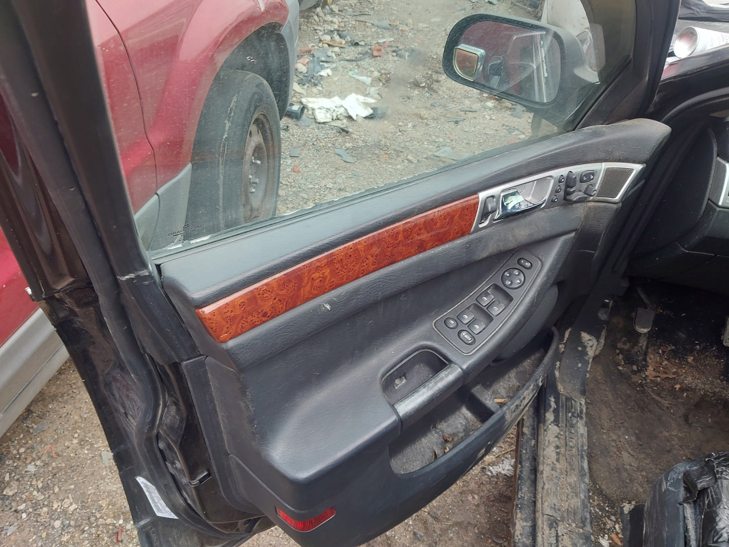 2004 CHRYSLER PACIFICA - STOCK #M18672