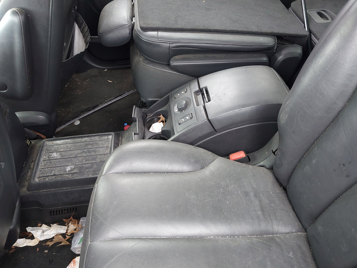 2004 CHRYSLER PACIFICA - STOCK #M18672