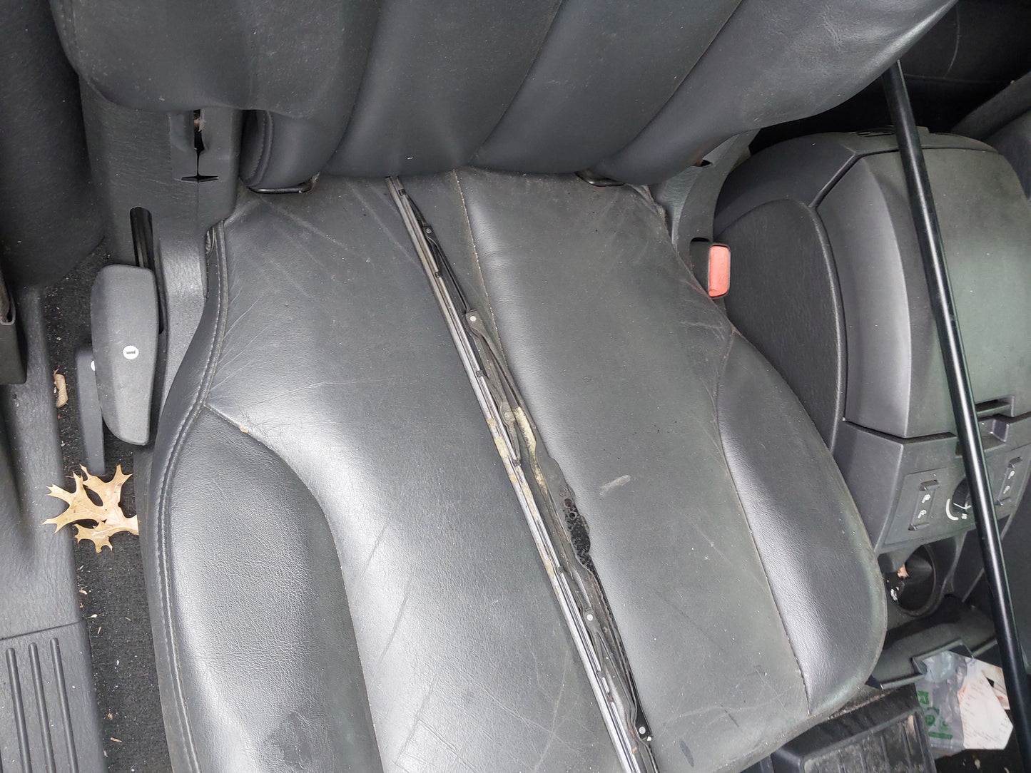 2004 CHRYSLER PACIFICA - STOCK #M18672