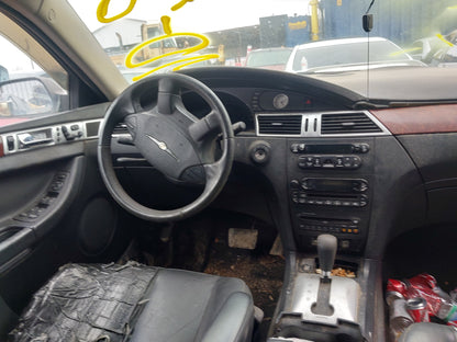 2004 CHRYSLER PACIFICA - STOCK #M18672