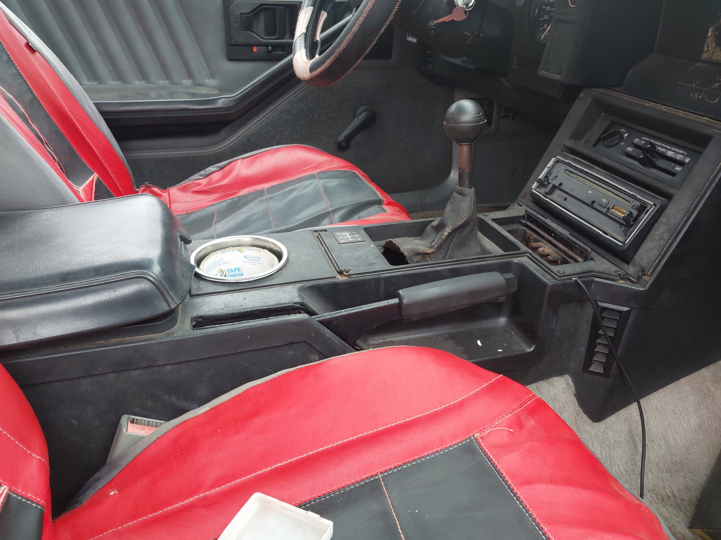 1987 Chevrolet Camaro - Stock #: M18664 - MN-14