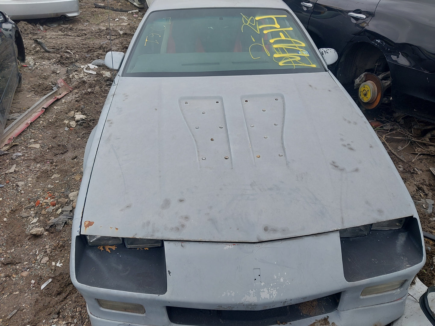 1987 Chevrolet Camaro - Stock #: M18664 - MN-14