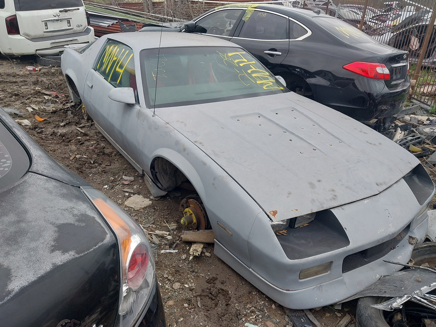 1987 Chevrolet Camaro - Stock #: M18664 - MN-14