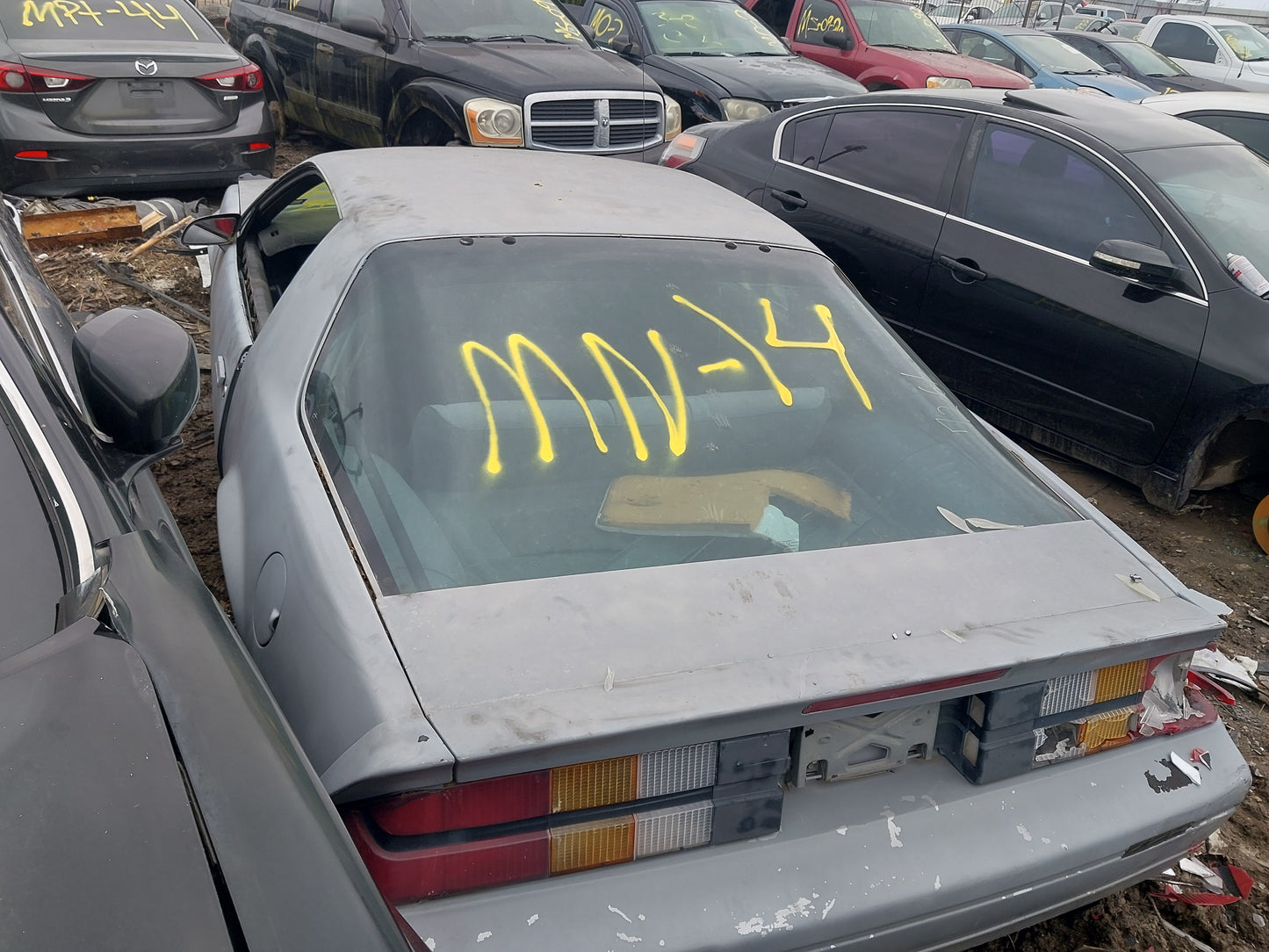 1987 Chevrolet Camaro - Stock #: M18664 - MN-14