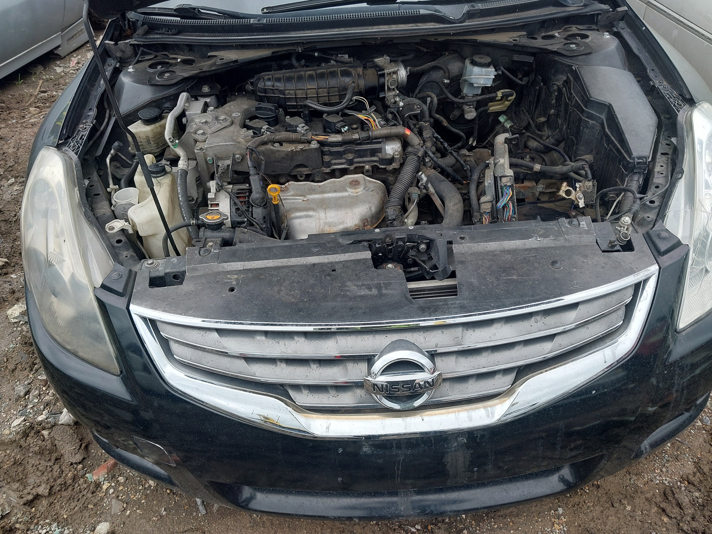 2012 NISSAN ALTIMA - STOCK #M18681