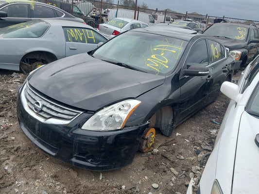 2012 NISSAN ALTIMA - STOCK #M18681