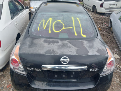 2012 NISSAN ALTIMA - STOCK #M18681