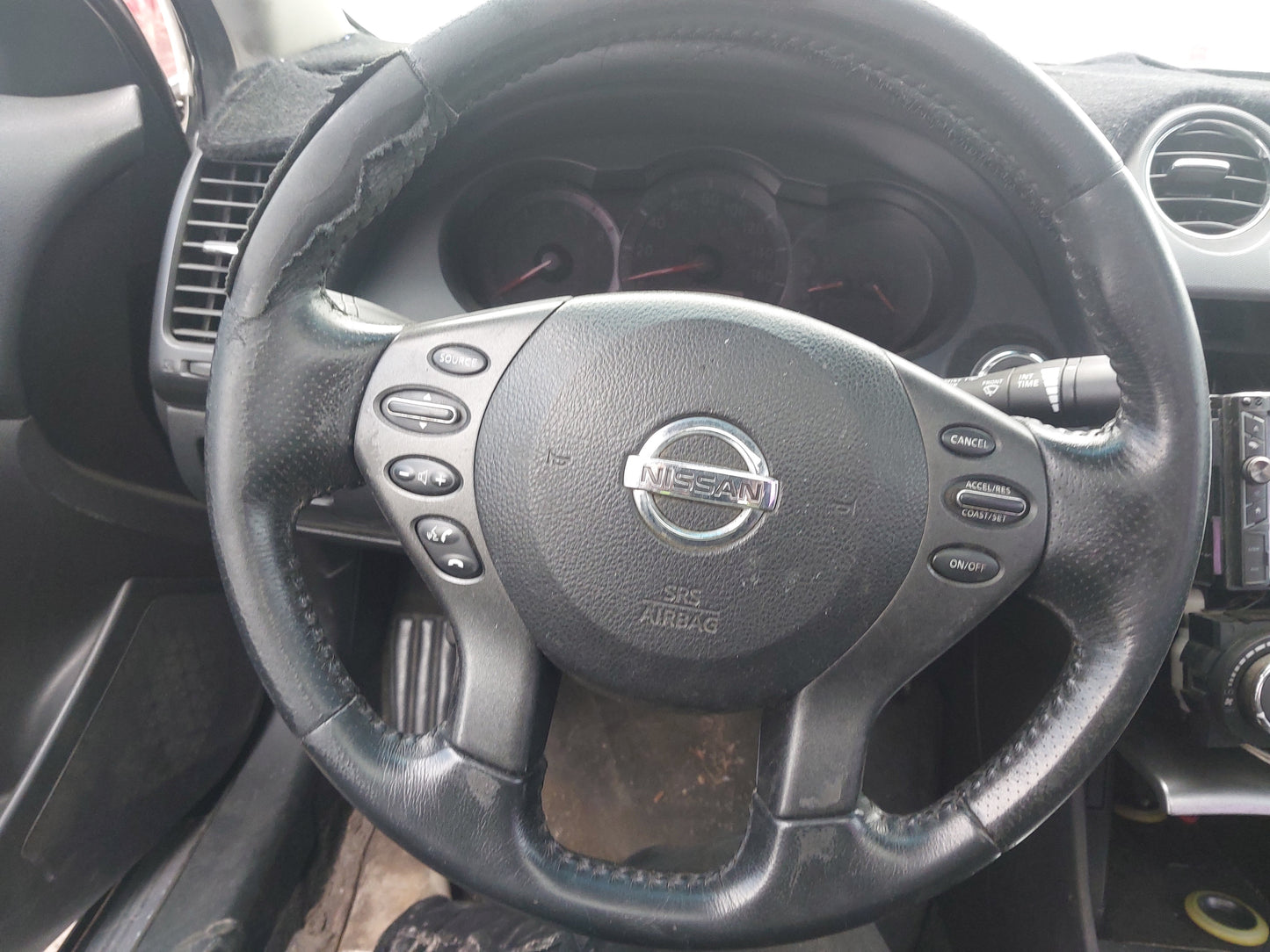 2012 NISSAN ALTIMA - STOCK #M18681