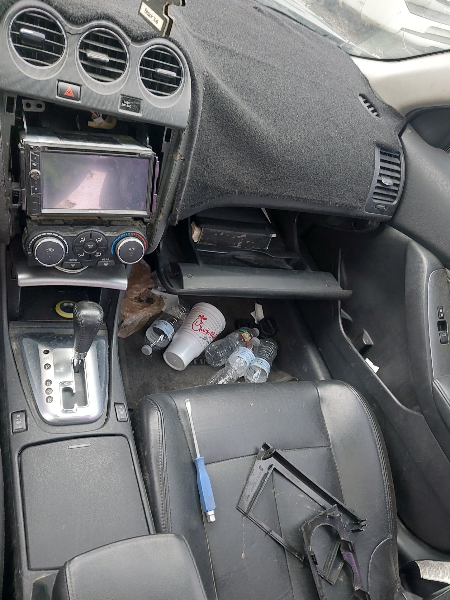 2012 NISSAN ALTIMA - STOCK #M18681