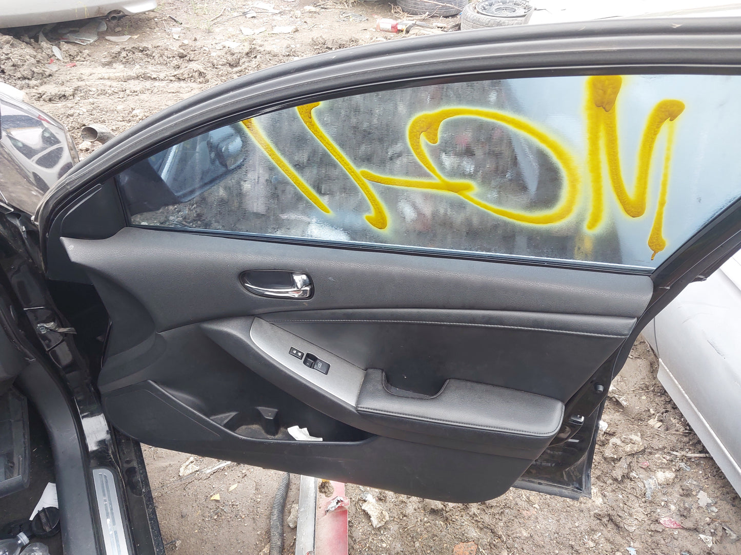 2012 NISSAN ALTIMA - STOCK #M18681