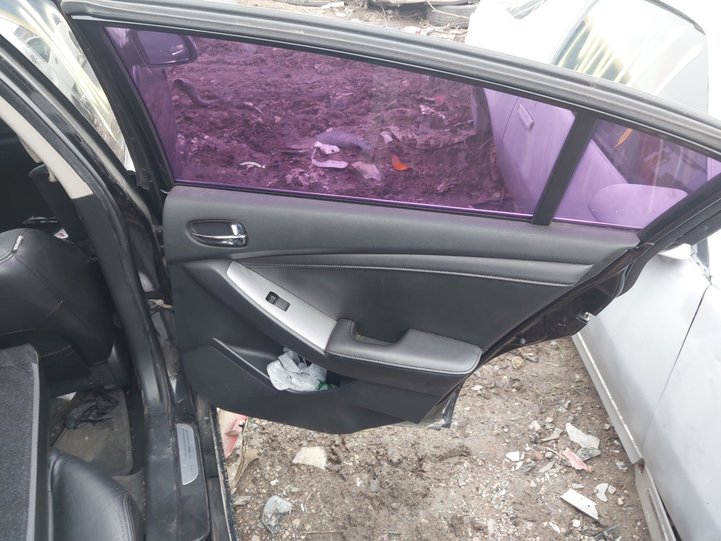 2012 NISSAN ALTIMA - STOCK #M18681