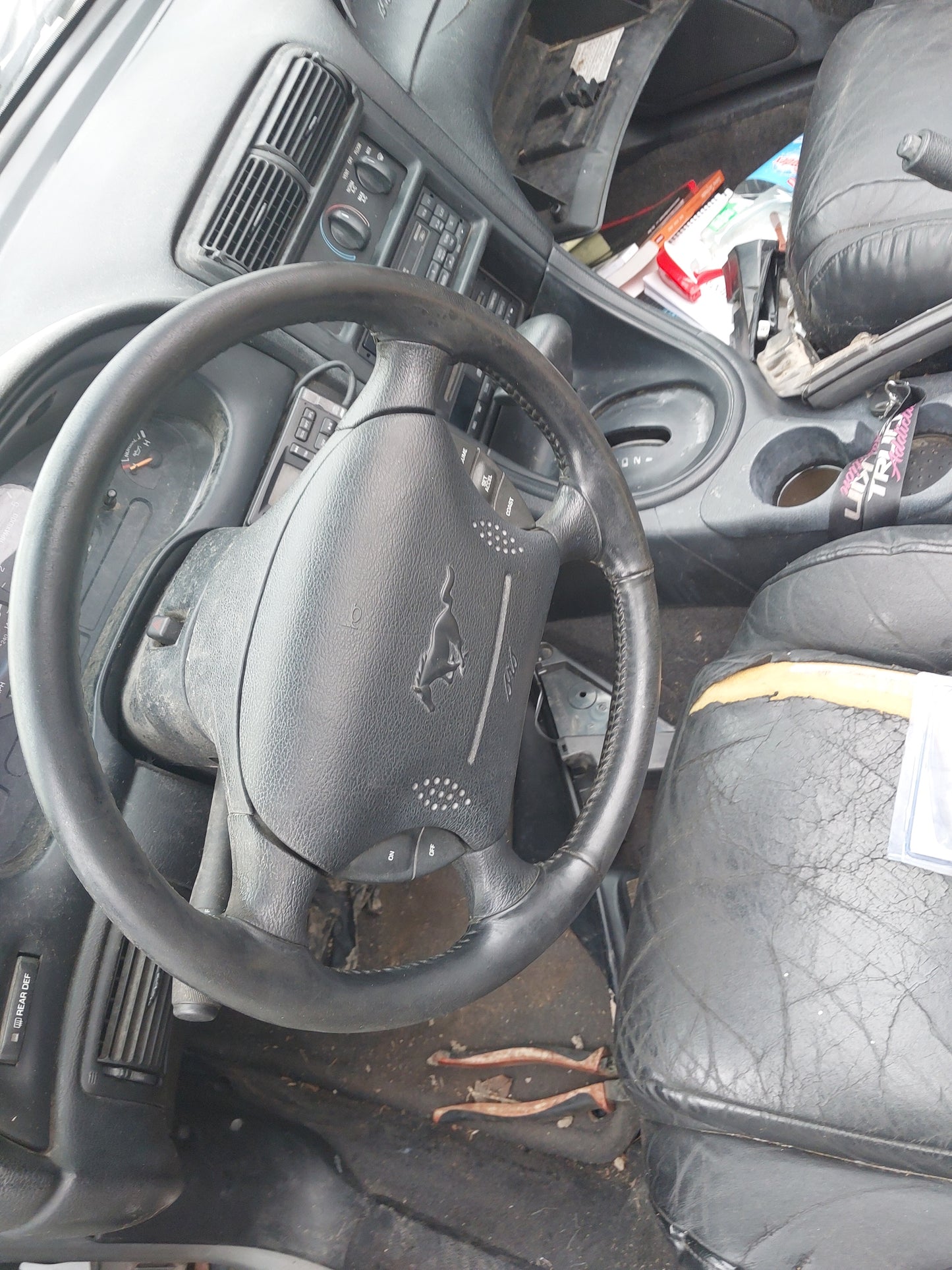 1998 Ford Mustang - Stock #: M18626 - ML-16